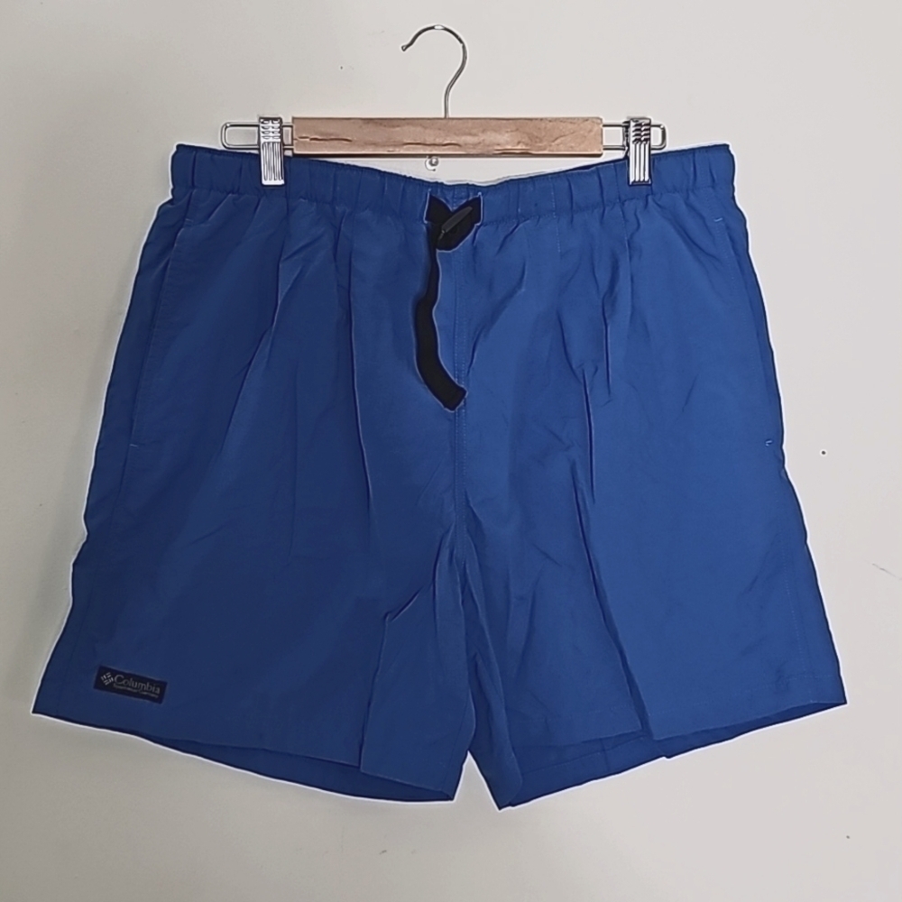 Columbia Swim Shorts Men's Pull On Size M